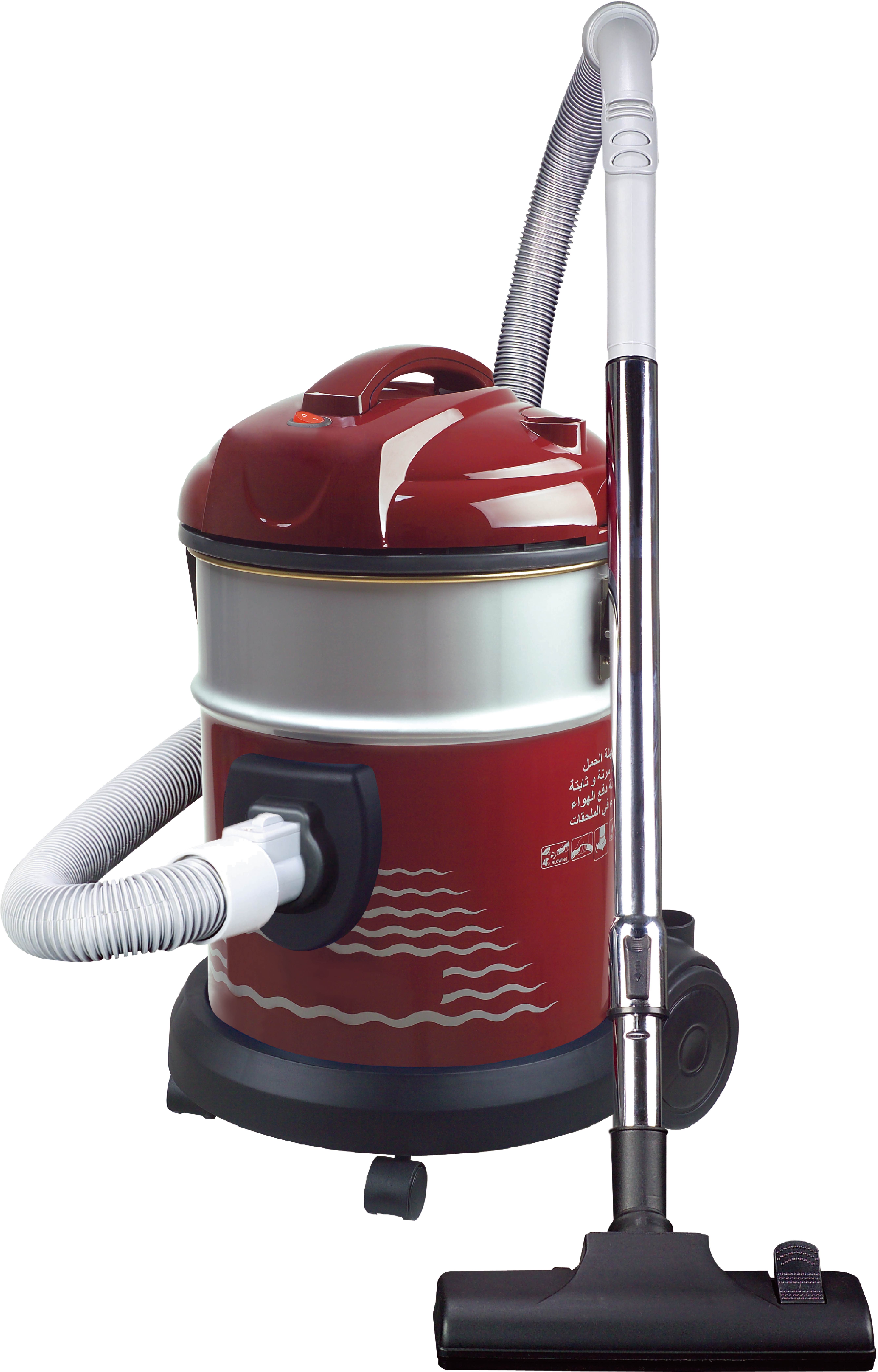 CYLINDER vacuum cleaner ZL16-31T