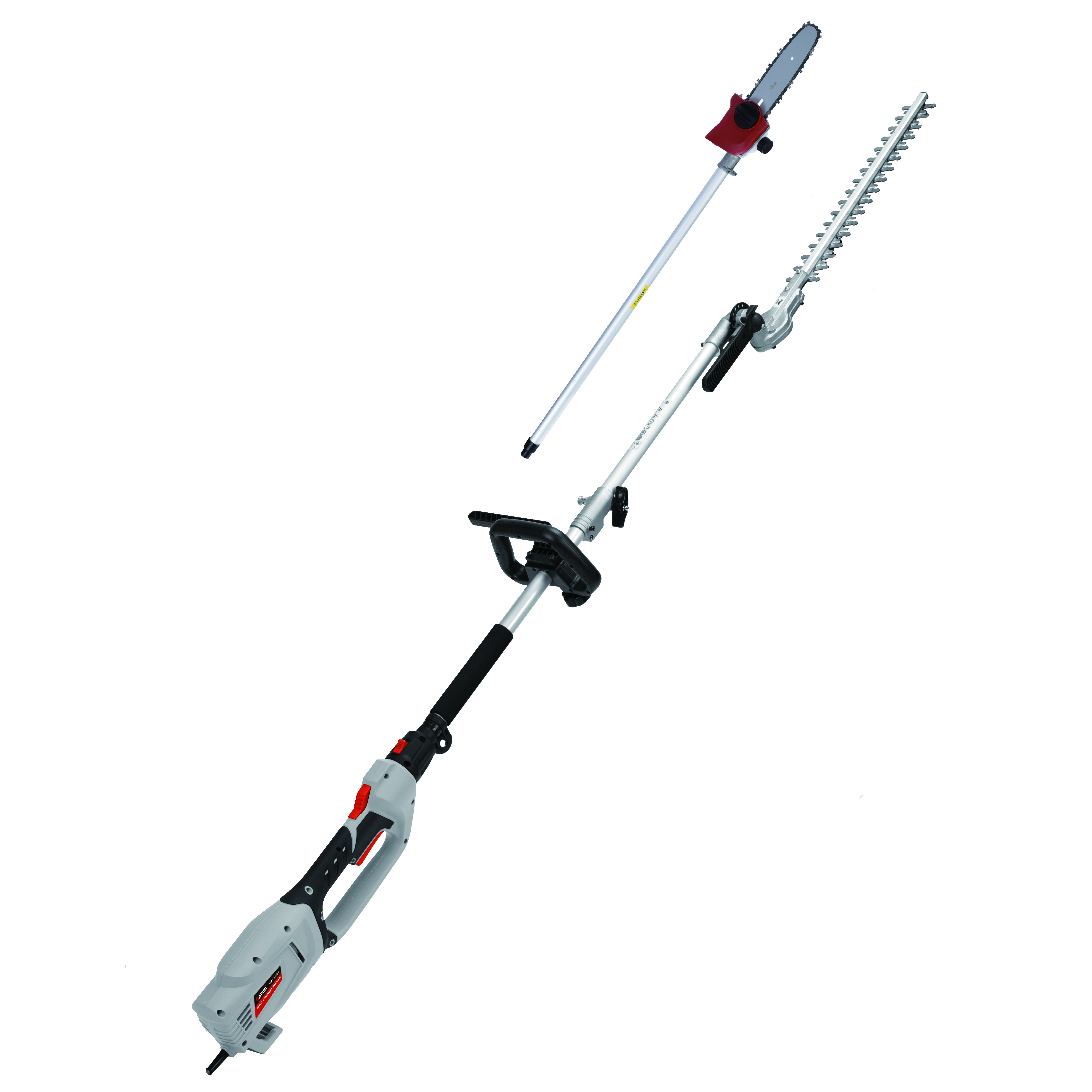 Electric Pole Saw & Hedge Trimmer 2 IN 1