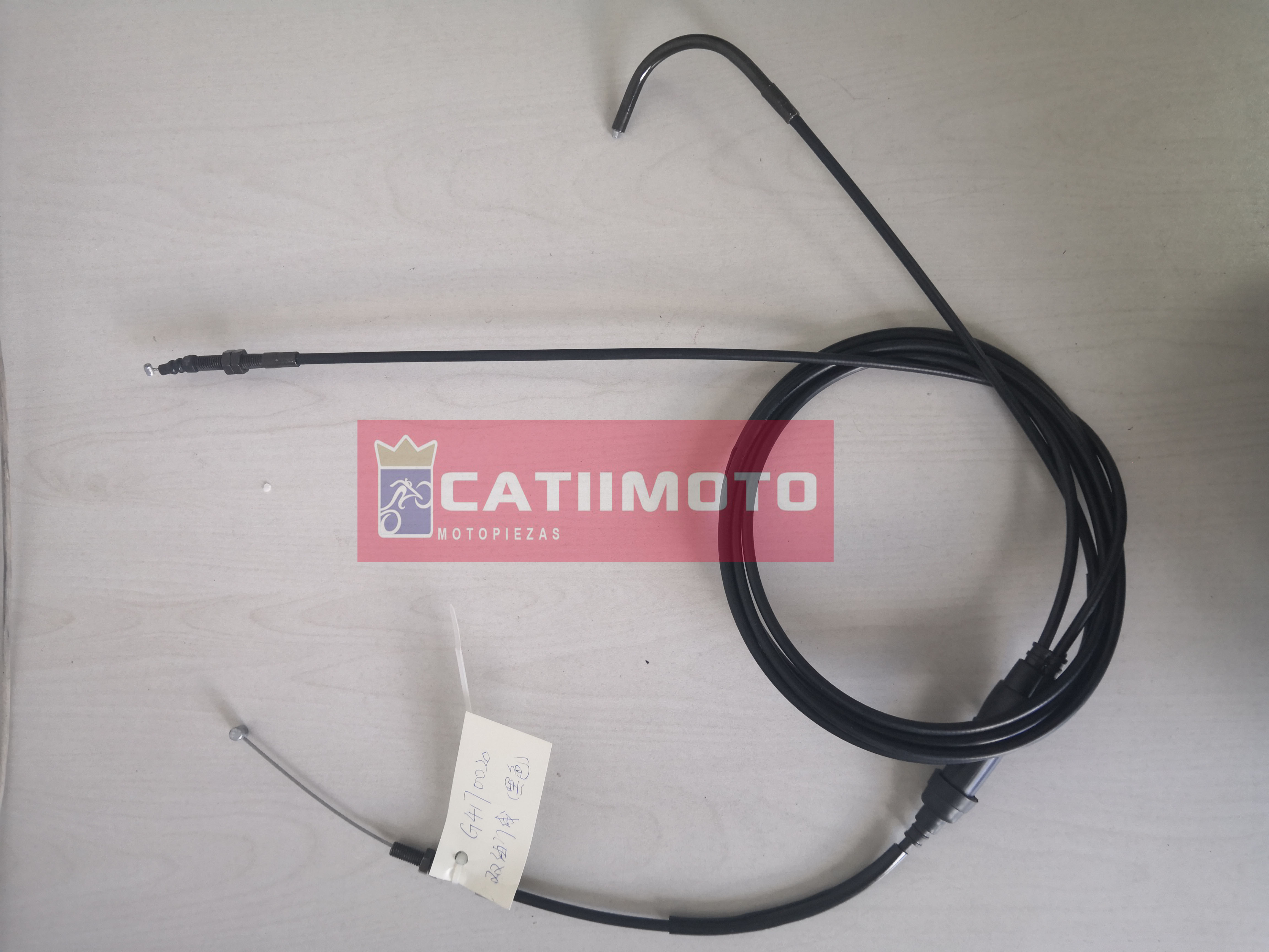 Motorcycle cable-2