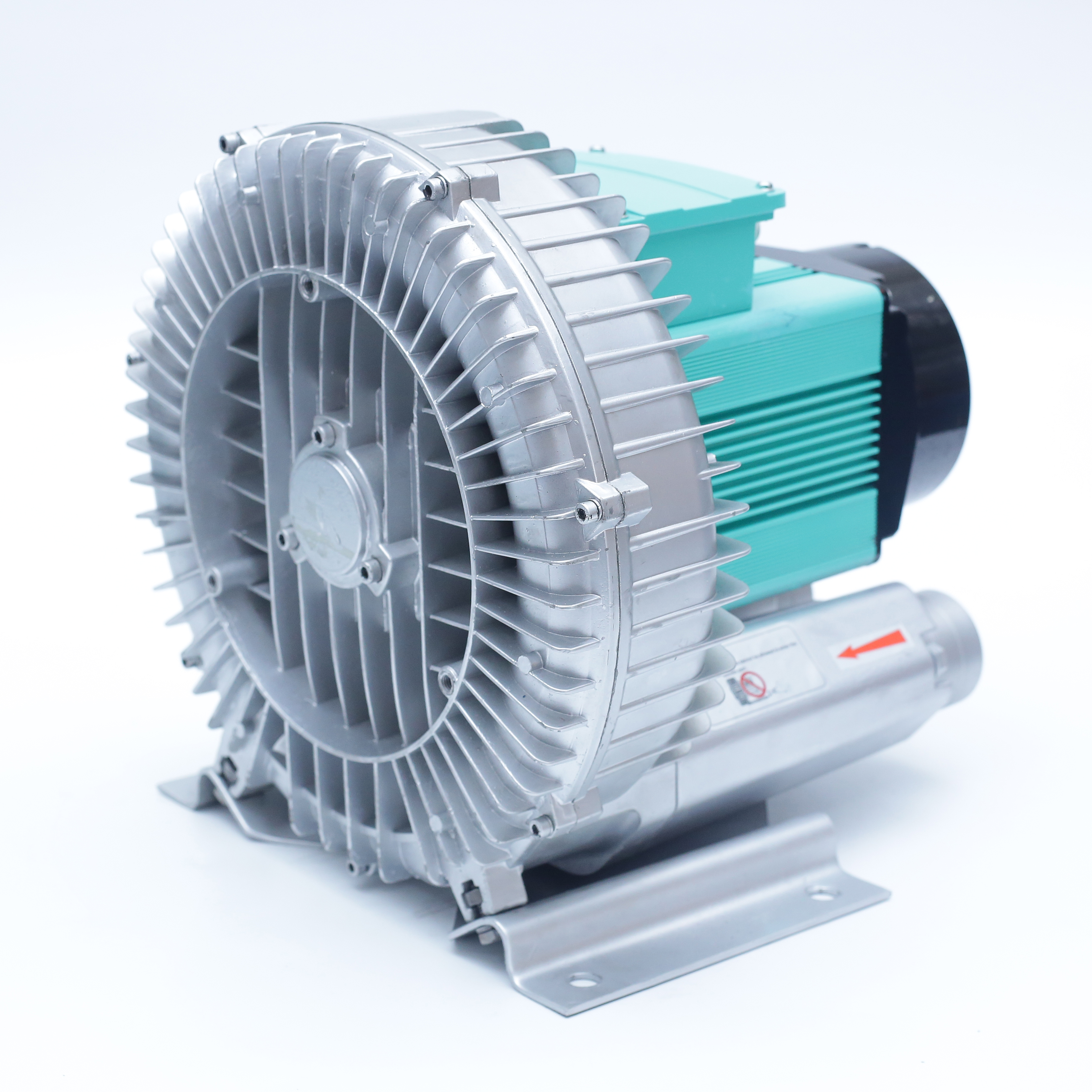 High Pressure Swirl Pump with Permanent Magnet Motor