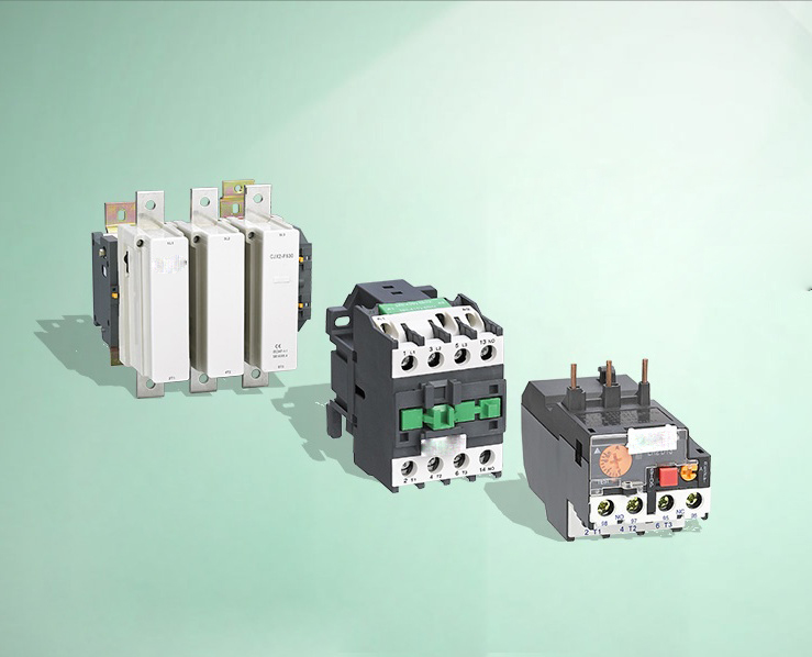 LC1-D AC CONTACTOR HIGH QUALITY