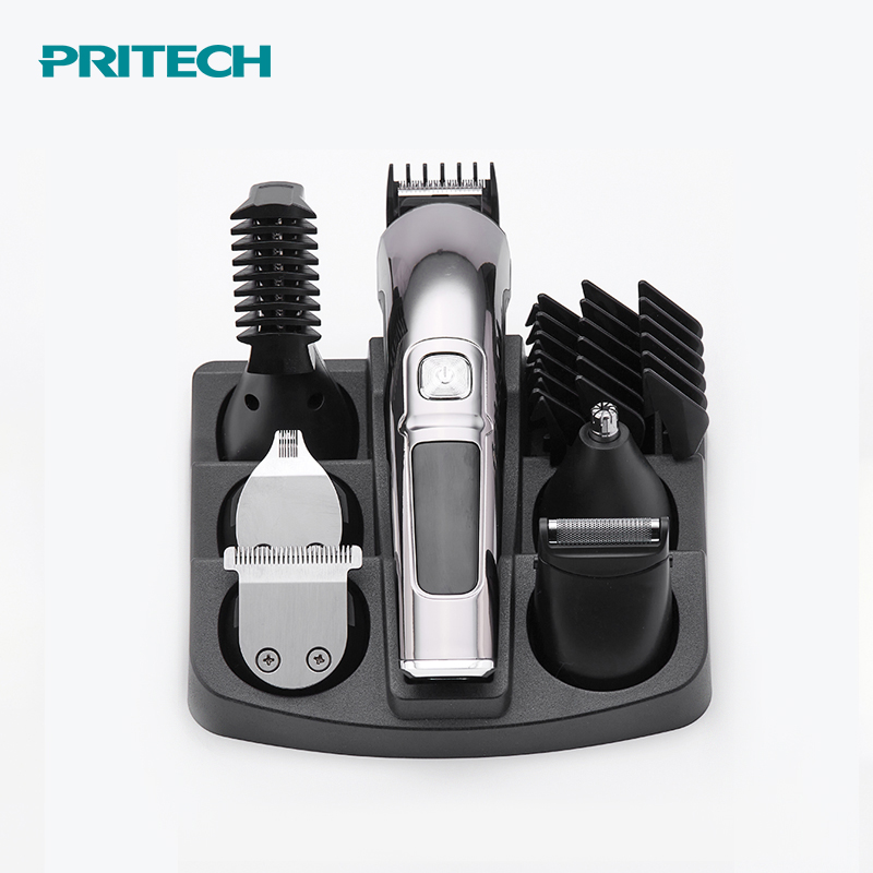 rechargeable hair clipper set