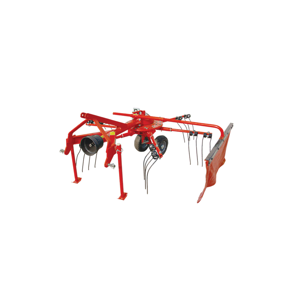 MOUNTED ROTARY RAKES