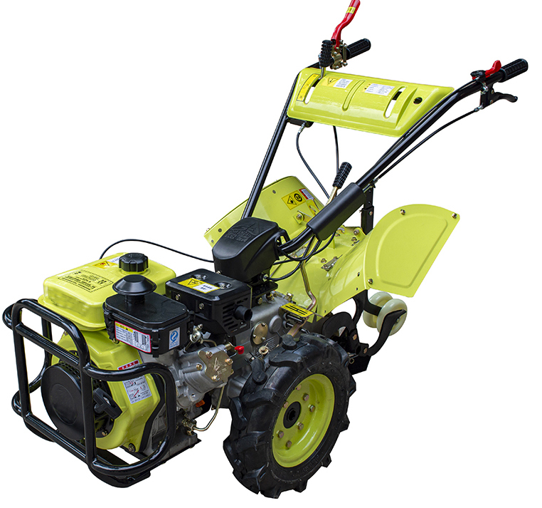 4WD MUTI---FUNCTIONAL CULTIVATOR