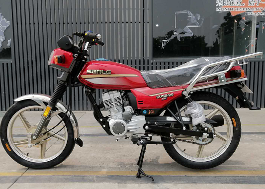 Two-wheeled motorcycle (wuyang)