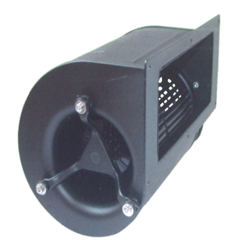 Forward Dual Inlet Centrifugal fan