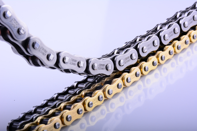 X-ring chain for motorcycle above 600cc