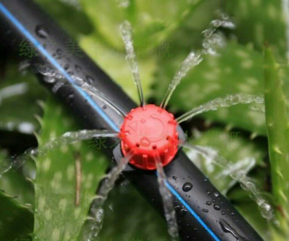 agriculture water saving irrigation dripper and mold
