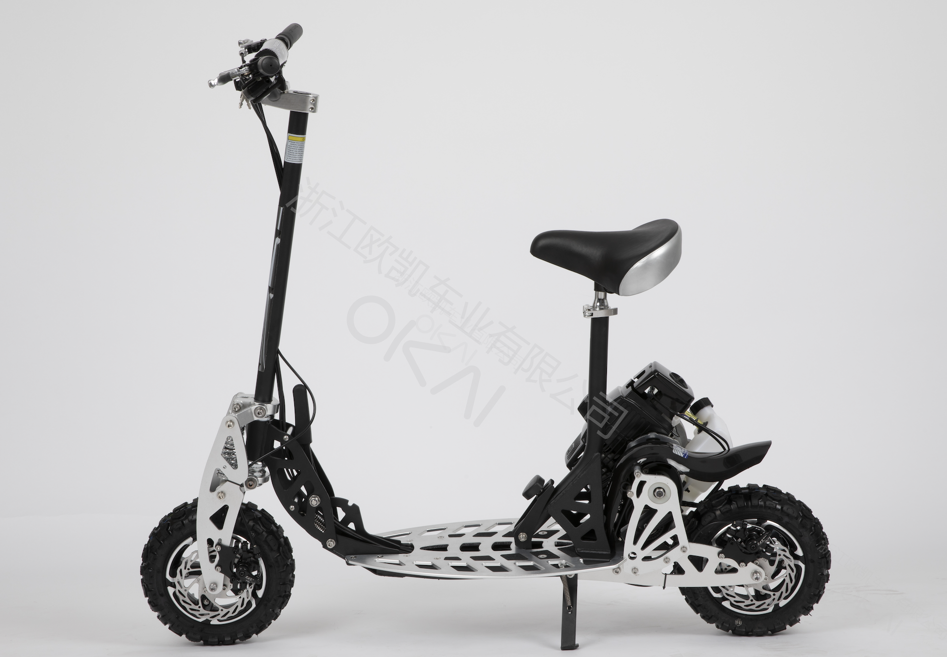 2X Gas Scooter