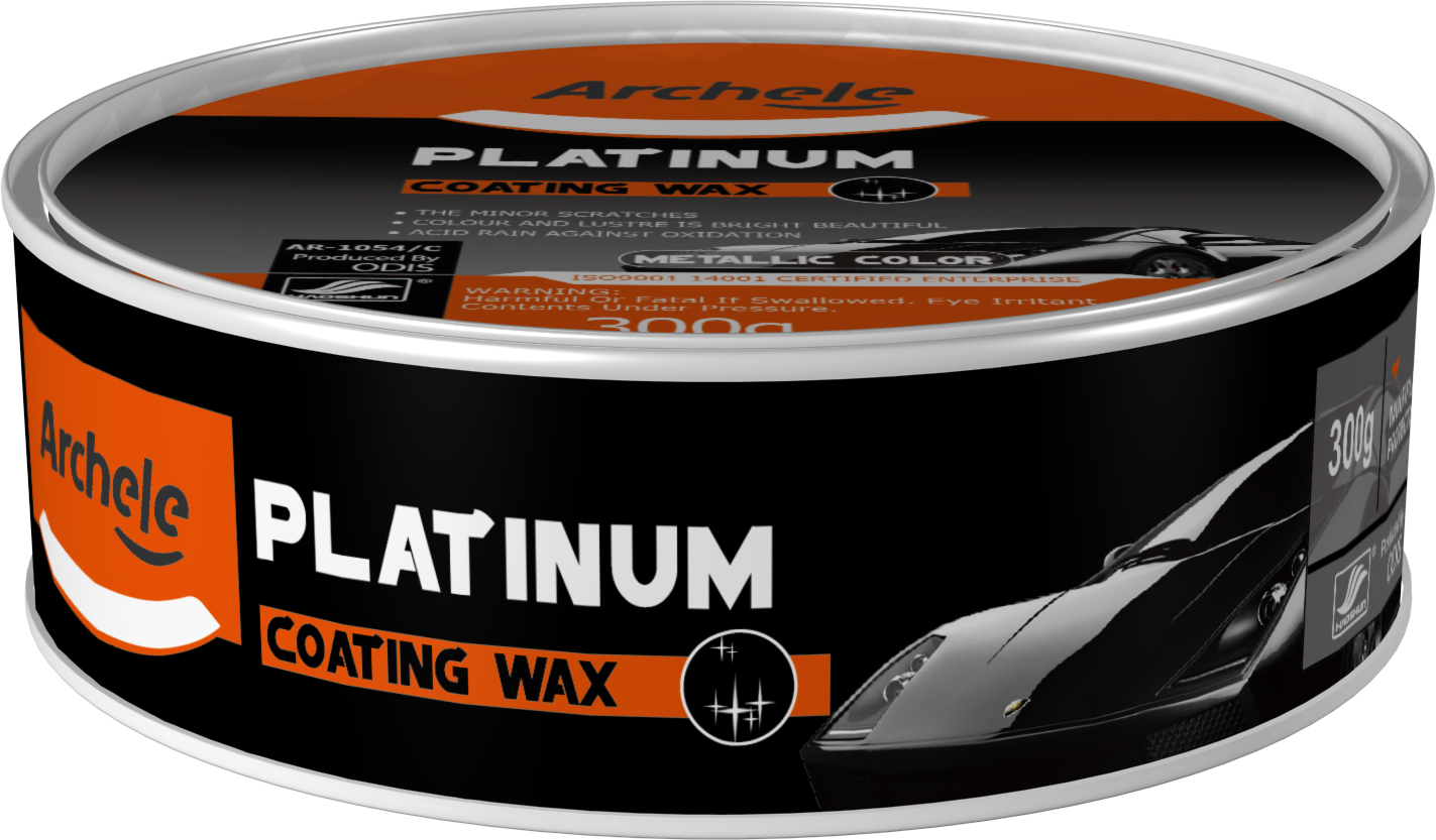 Auto Soft Wax safety to car reduce scratches for polish automobile