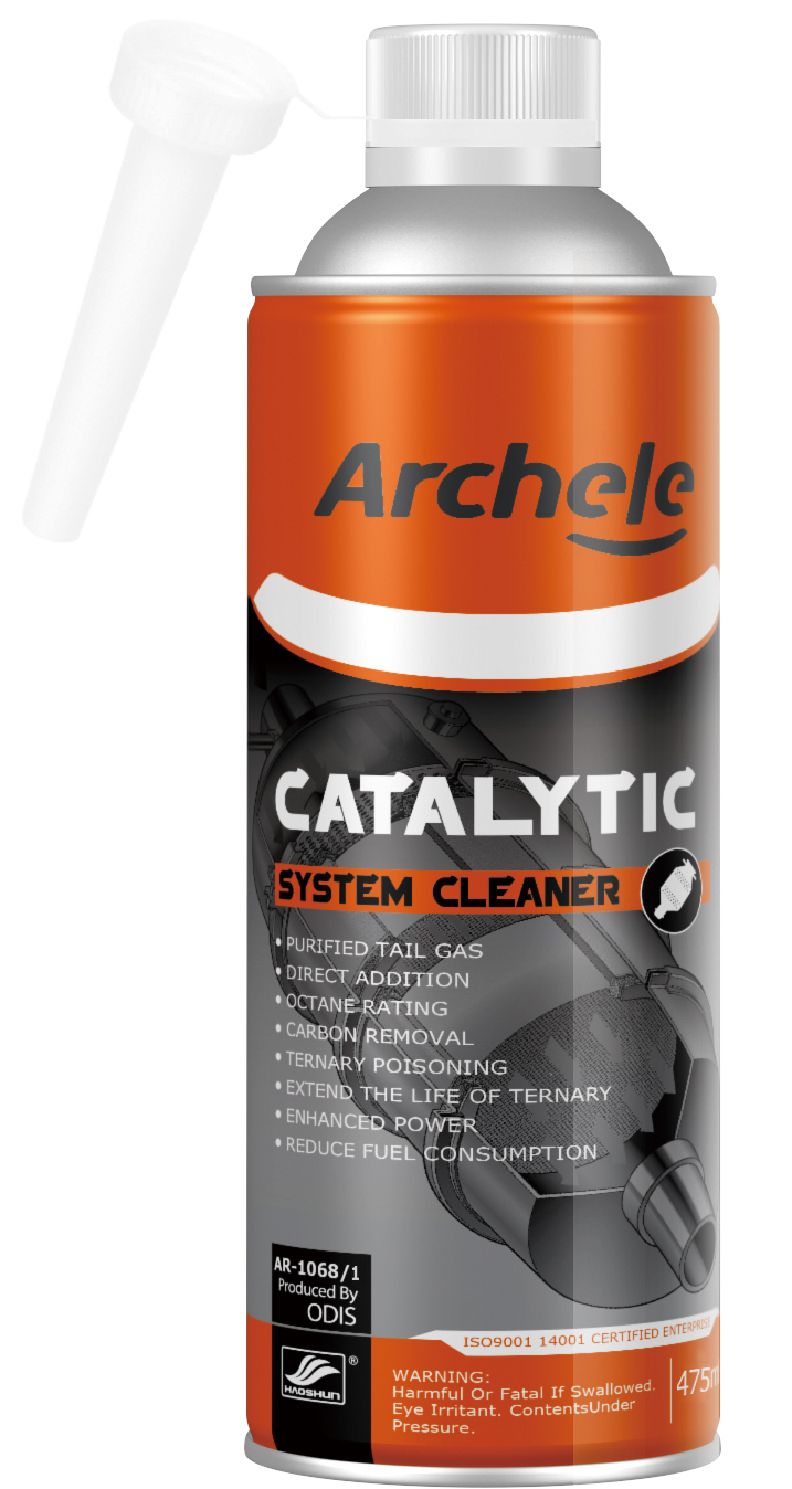 High performance car fuel additive catalytic system cleaner automotive system catalytic cleaner