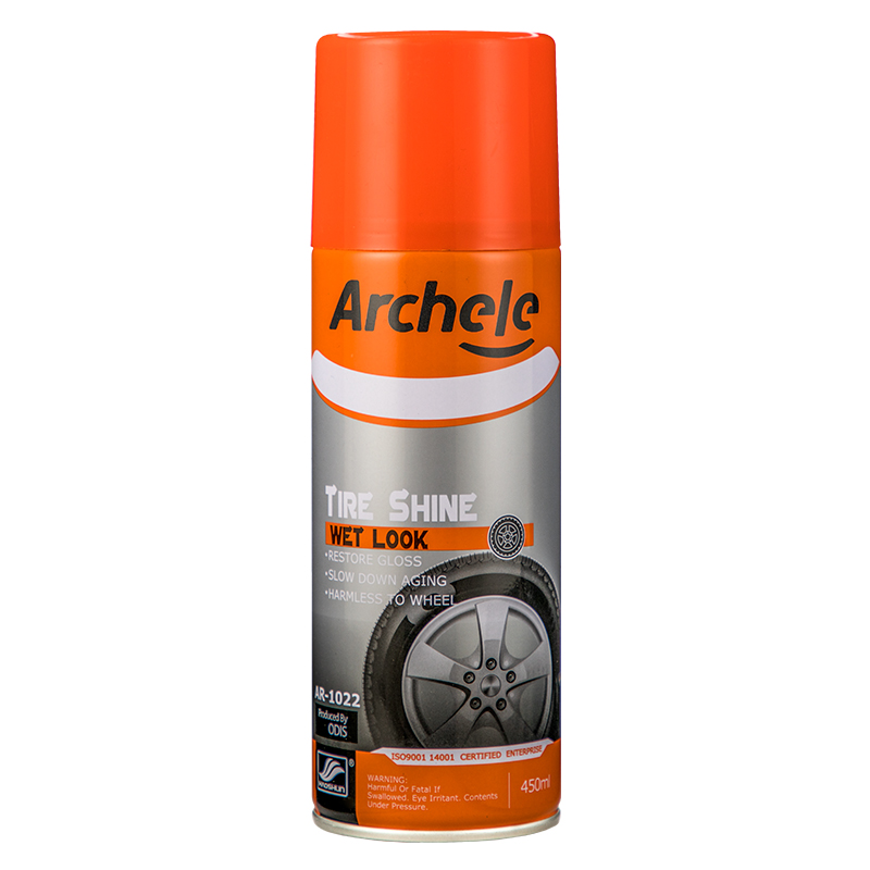 ARCHELE  Tire Shine