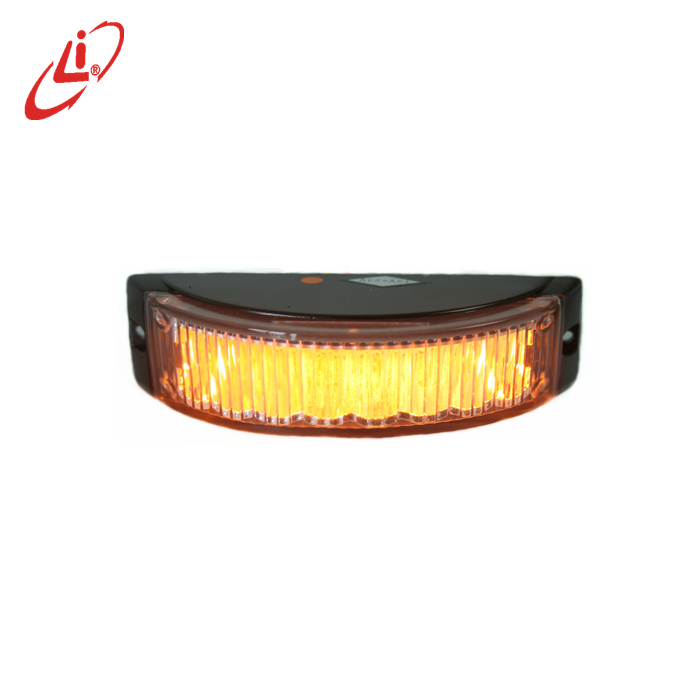 Semicircle LED dash light
