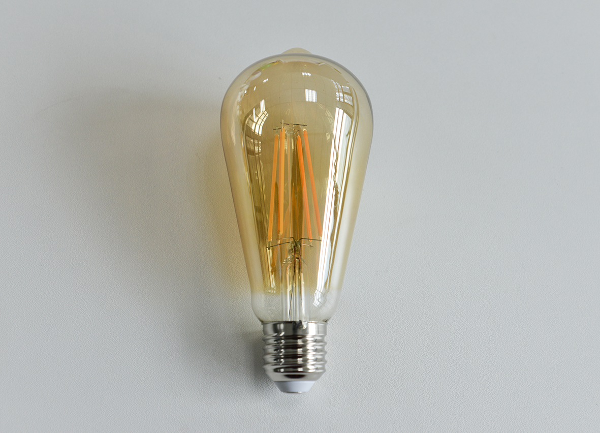 LED FILAMENT BULB (ST64)