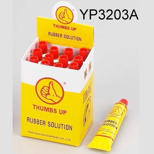 RUBBER SOLUTION