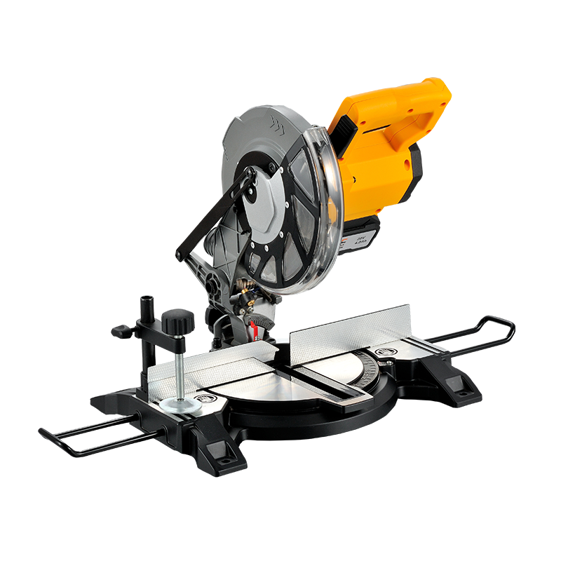 NEW Lithium battery miter saw