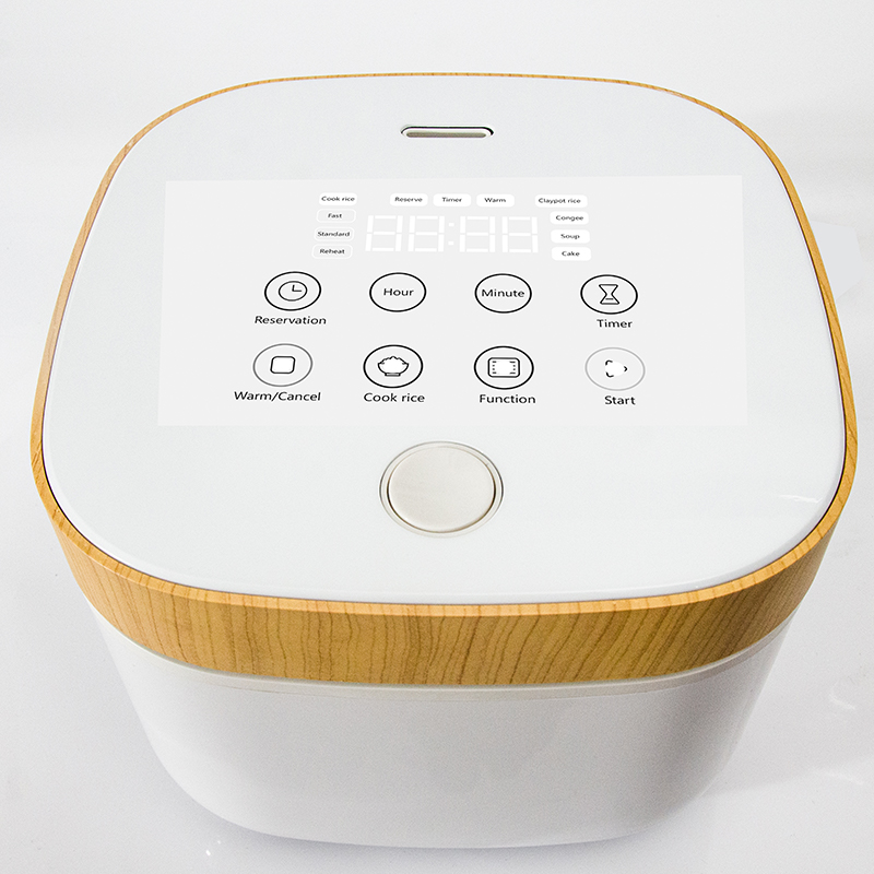 YF4001/YF3001 Induction heating smart rice cooker