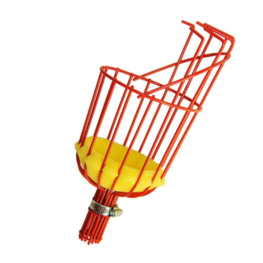 Fruit Picker Harvester Basket with Cushion to Prevent Bruising Other Garden Tools