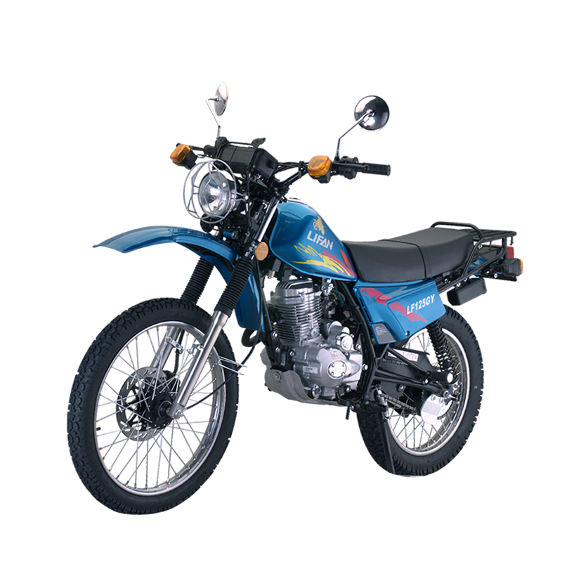 LF125GY (LIFAN Dirt Bike Motorcycle)