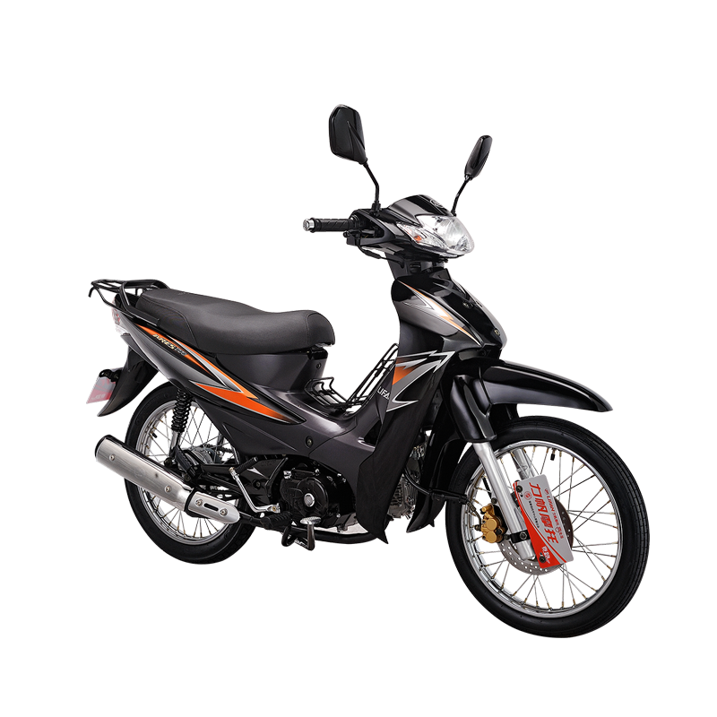 ARES 110 (LIFAN Cub Motorcycle)