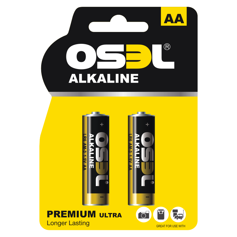 ALKALINE BATTERY