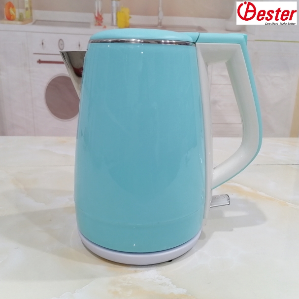 1.8 L 304 SS high quality stainless steel keep warm water kettle heater
