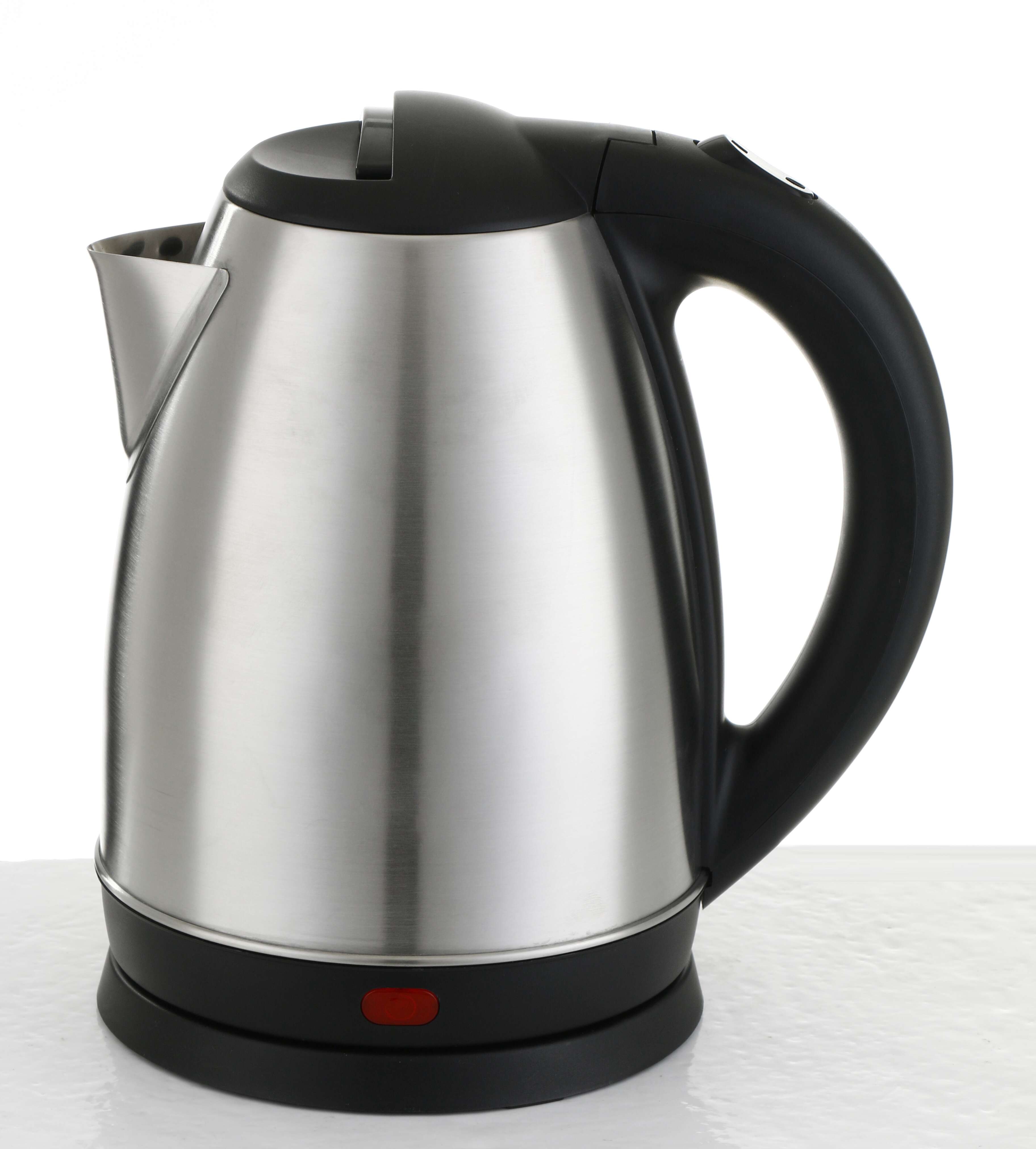1.8L Stainless steel housing electric water kettle