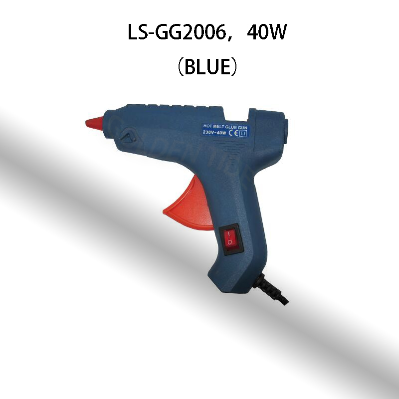 40W glue gun (with switch)