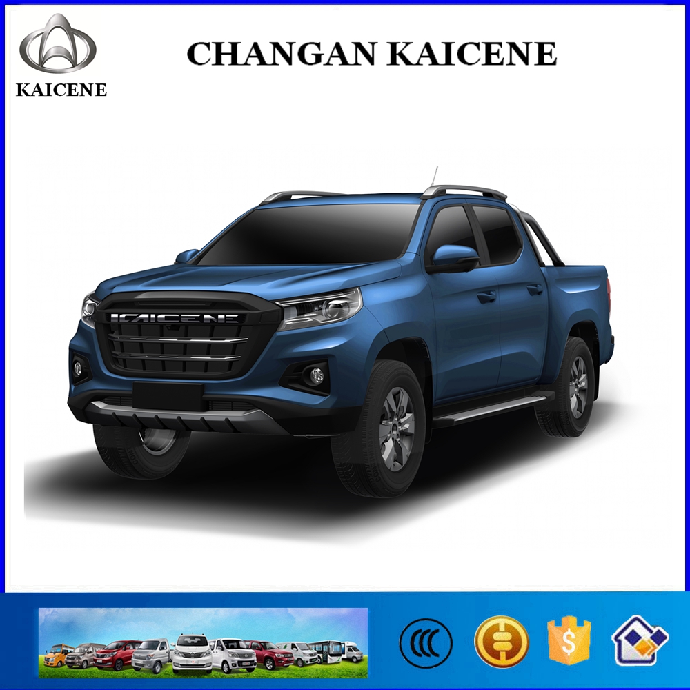 F70 Luxury Pickup that Changan Auto Joint Develop with France PSA Group