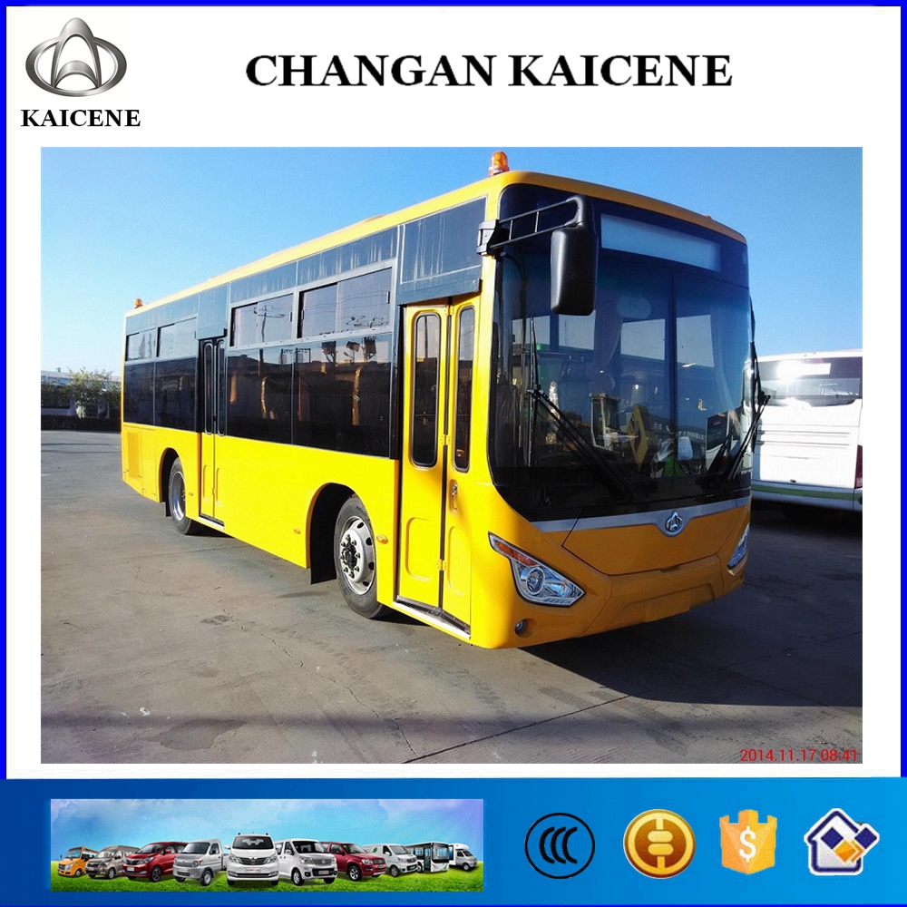 Changan 45-55 Seats School Bus- Flat Face