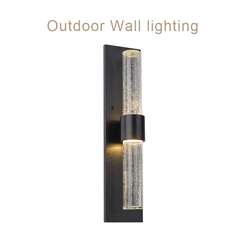 9W LED Outdoor wall lighting