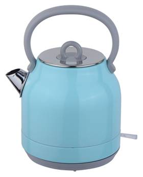 european style electric kettle