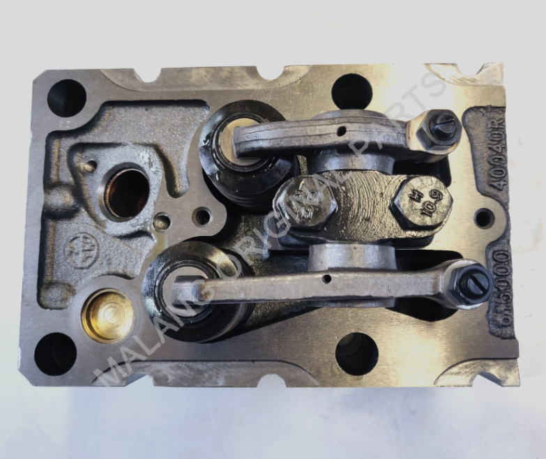 Cylinder head assembly