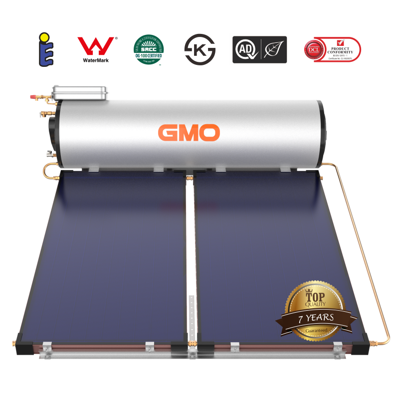 GMOI Series Roof Top Solar Water Heater