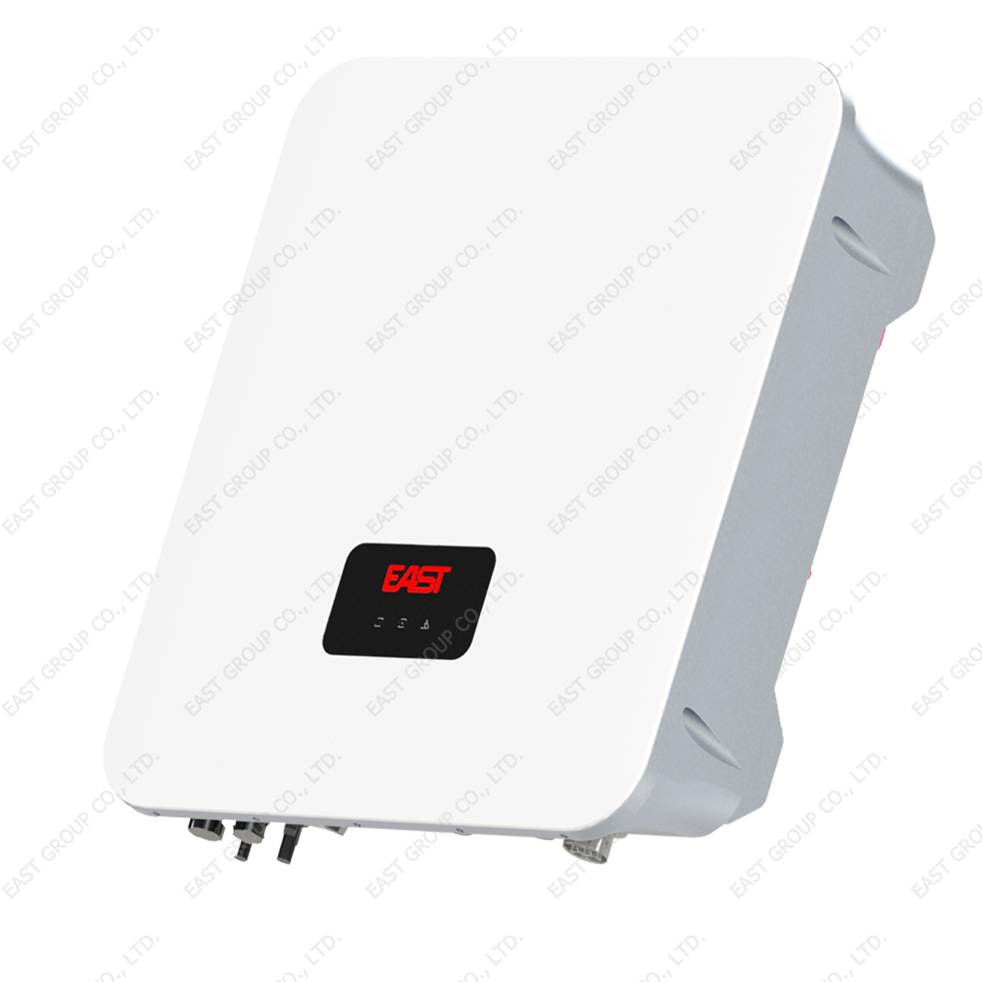Grid-connected PV inverter 3-6kVA 3 phase
