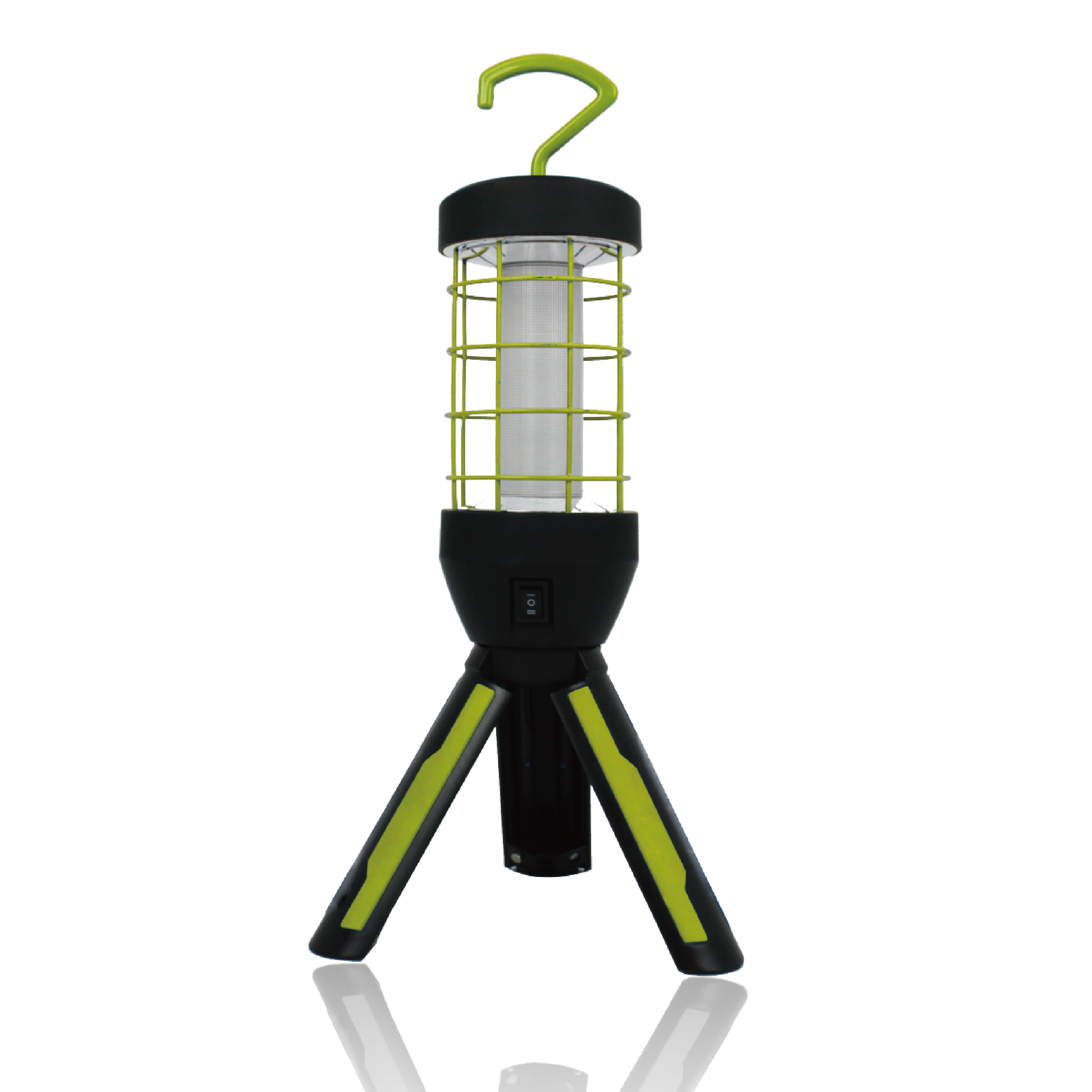 Rechargebale 800 Lumen LED Tripod Lantern & Worklight