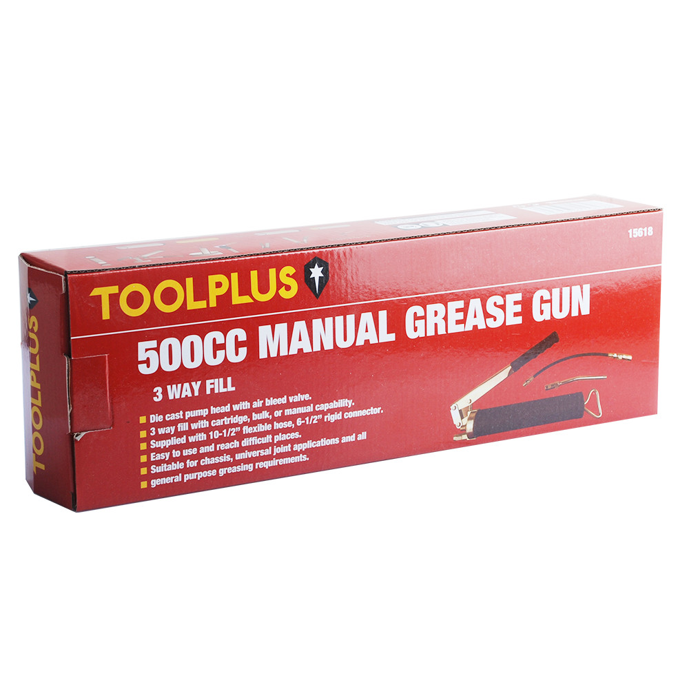 500CC MANUAL GREASE GUN