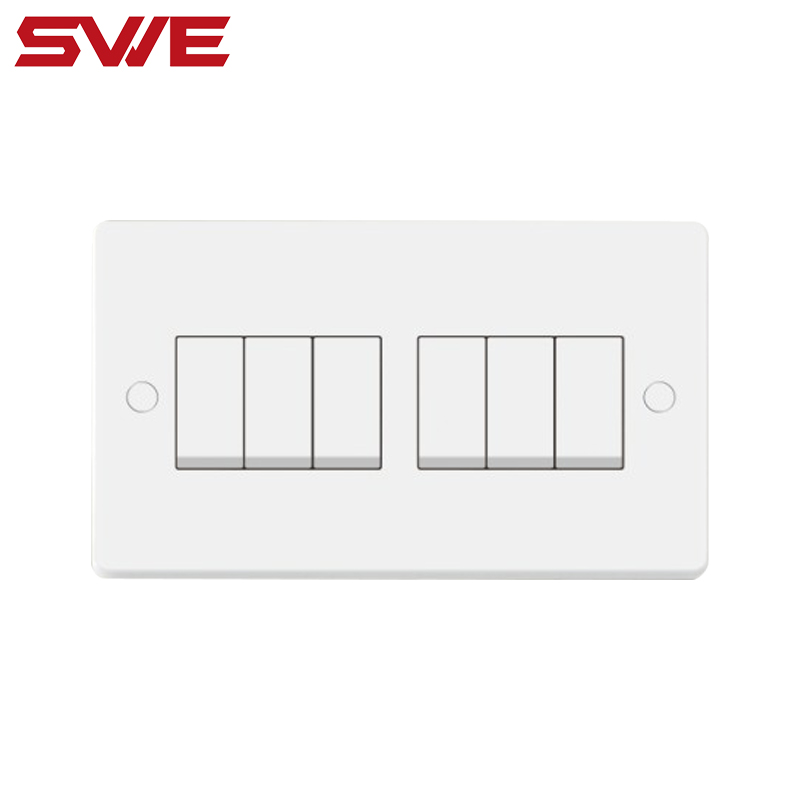 SWE Wall Electrical Switch(WT Range)
