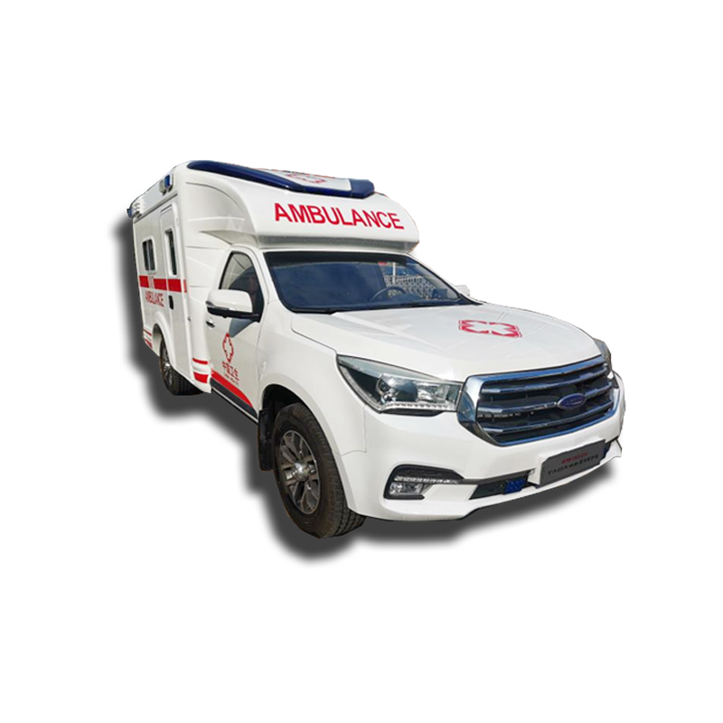Taga 4×4 Negative Pressure Ambulance Truck