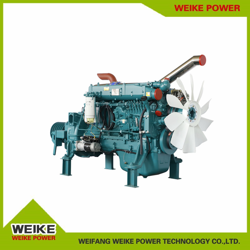 6D10 series diesel engine for fixed power