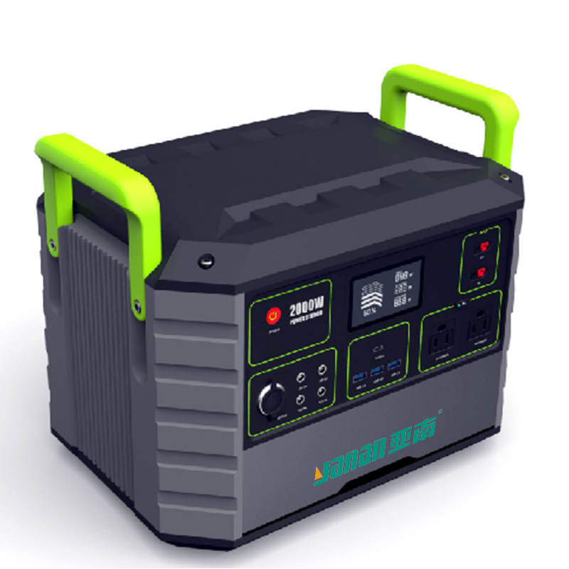 MP2000W  Portable energy storage emergency power