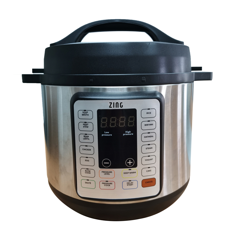 ELECTRICAL PRESURRE COOKER