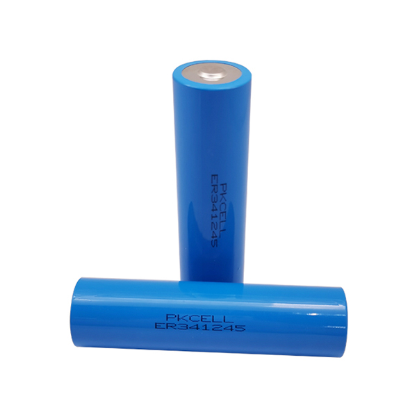 None rechargeable Lisocl2 primary lithium battery 3.6V 35000mah double D ER341245
