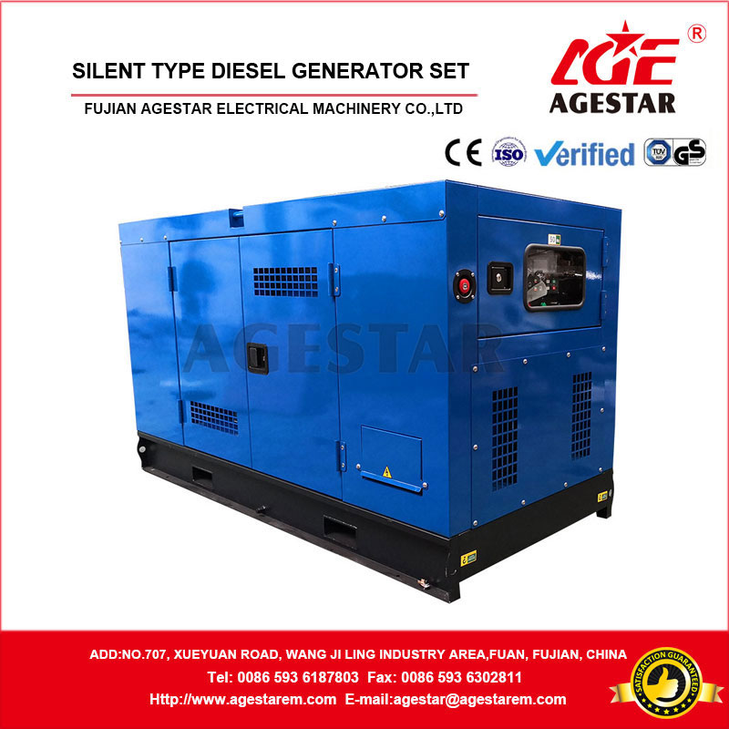 Diesel generator set - 42.5kva