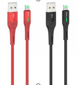 Lightning celestial charging data cable