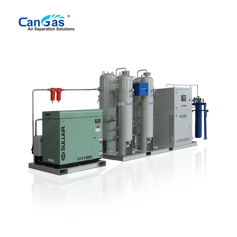 CFS series Oxygen generator +Oxygen cylinder filling station