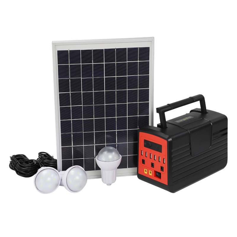 PS-K019L1 solar home system