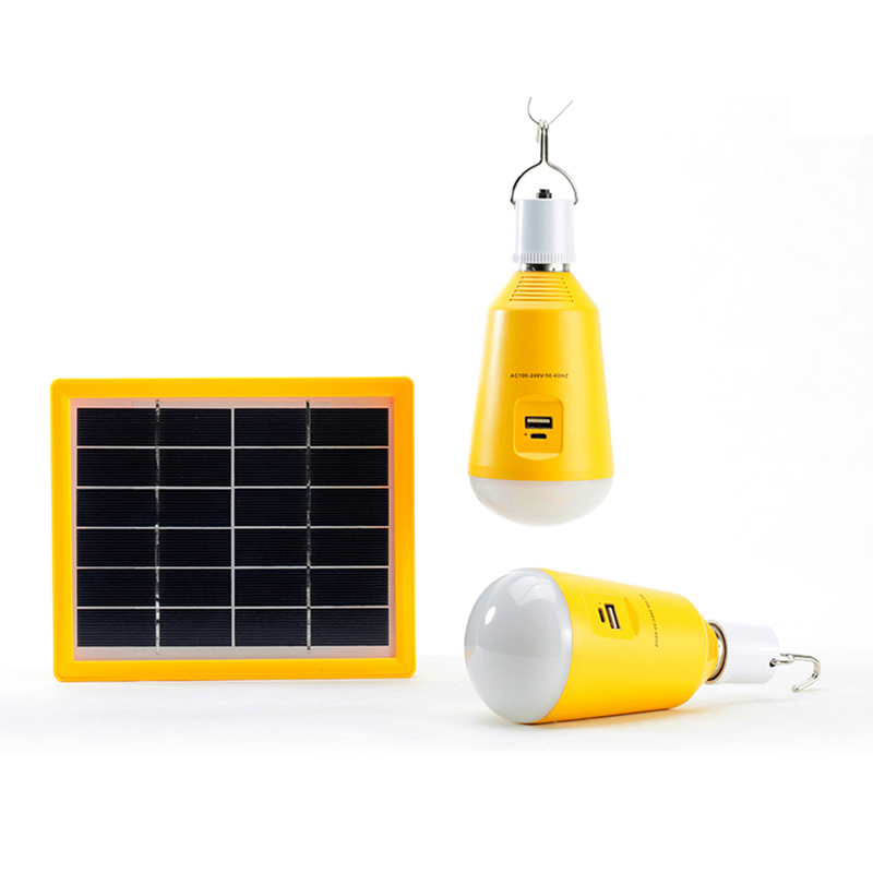 PS-K027 Solar lighting kit