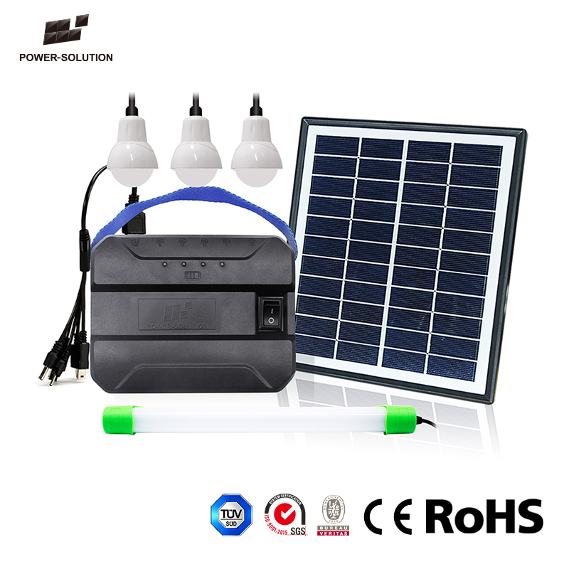 PS-K013NT1 Solar Home kit