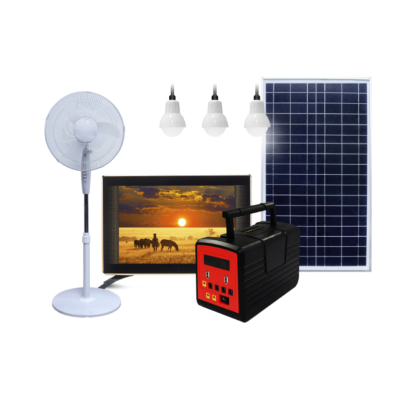 PS-K025L2 solar home system